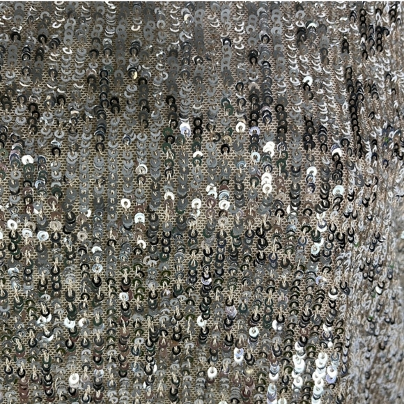 Rachel Zoe Sequin Top - Picture 2 of 4